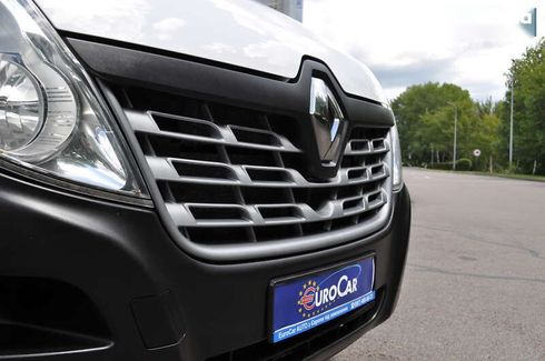 Renault Master 2019 - фото 21