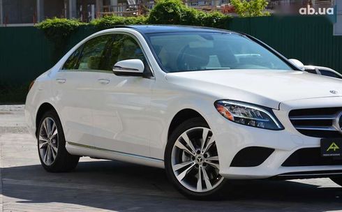 Mercedes-Benz C-Класс 2019 - фото 2