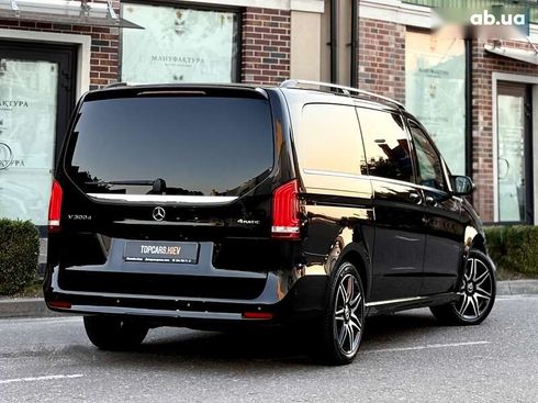Mercedes-Benz V-Класс 2021 - фото 9