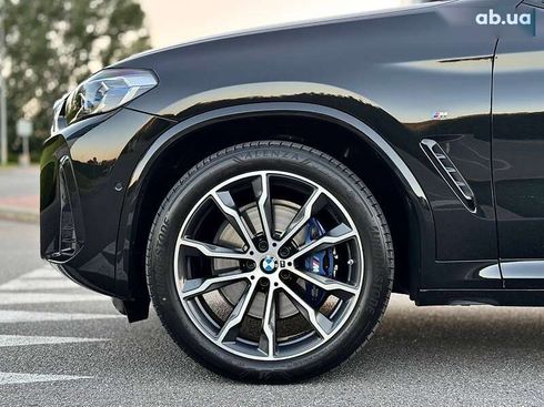 BMW X3 2022 - фото 23