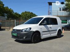 Купить Volkswagen Caddy 2014 бу в Одессе - купить на Автобазаре