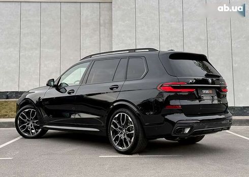 BMW X7 2024 - фото 8