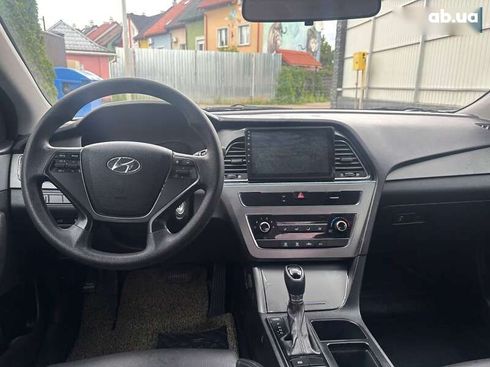 Hyundai Sonata 2017 - фото 8