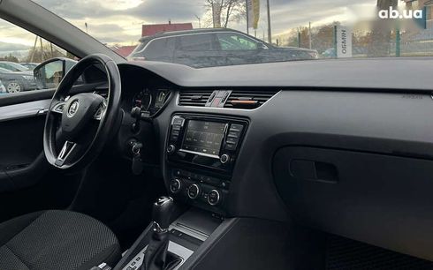 Skoda Octavia 2015 - фото 18
