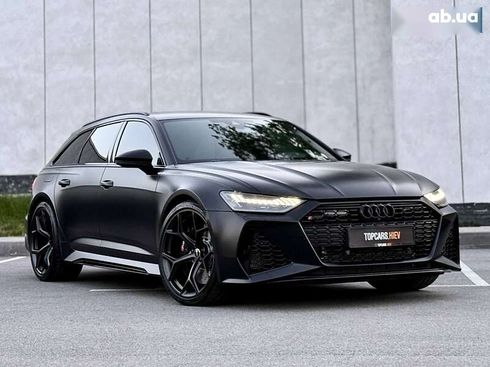 Audi rs6 2025 - фото 13