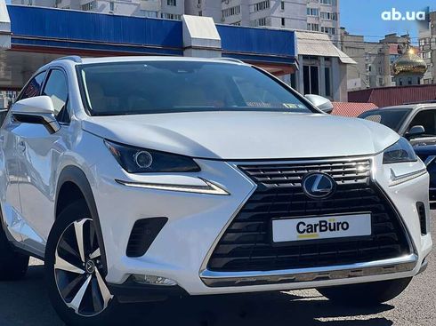 Lexus NX 2020 - фото 4