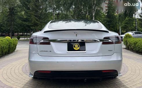 Tesla Model S 2017 - фото 6