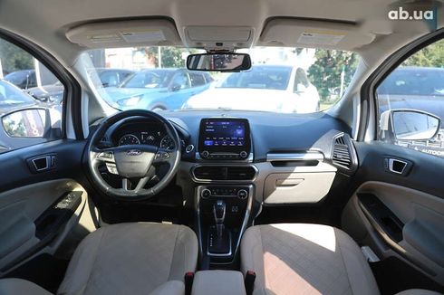 Ford EcoSport 2018 - фото 13