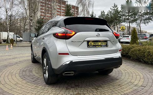 Nissan Murano 2019 - фото 5