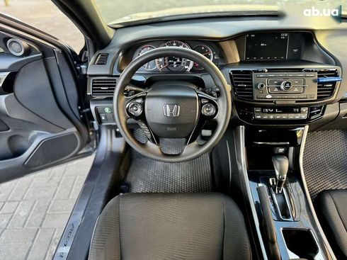 Honda Accord 2016 - фото 23