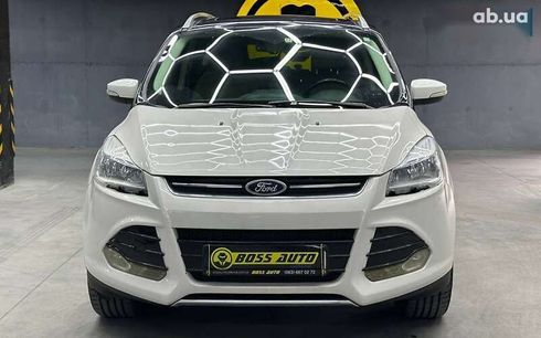 Ford Escape 2015 - фото 2