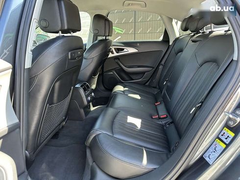 Audi A6 2017 - фото 30