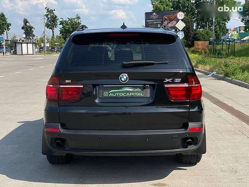 BMW X5 2008 - фото 11