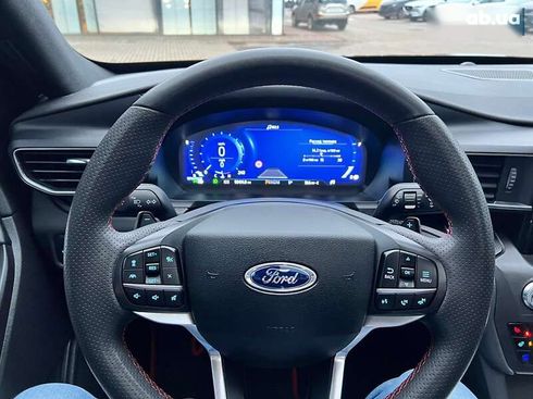 Ford Explorer 2019 - фото 24