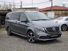 Продаж вживаних Mercedes-Benz EQV-Класс - купити на Автобазарі