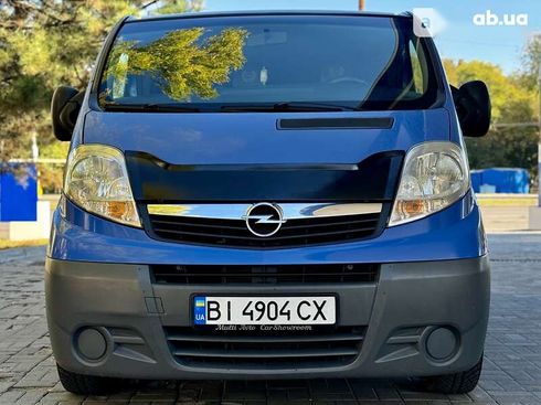 Opel Vivaro 2008 - фото 3