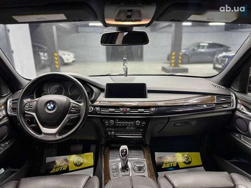 BMW X5 2017 - фото 21