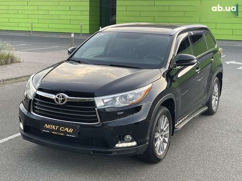 Toyota Highlander 2014 - фото 2