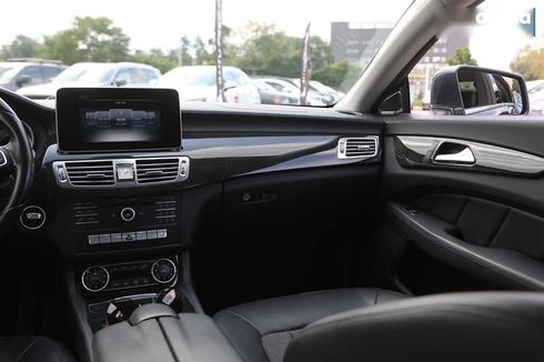 Mercedes-Benz CLS-Класс 2016 - фото 13