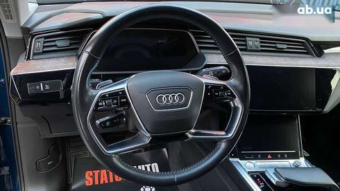 Audi E-Tron 2019 - фото 18