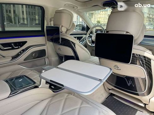 Mercedes-Benz Maybach S-Class 2022 - фото 11