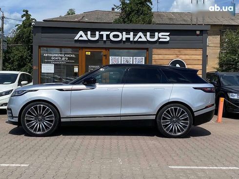 Land Rover Range Rover Velar 2017 - фото 5