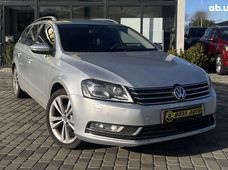 Продаж вживаних Volkswagen Passat 2011 року в Мукачевому - купити на Автобазарі