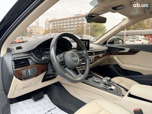 Audi A4 2018 - фото 15