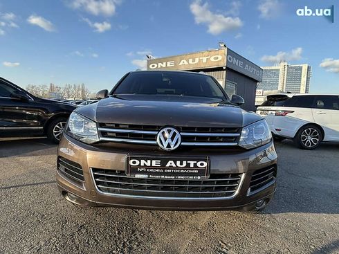 Volkswagen Touareg 2011 - фото 10