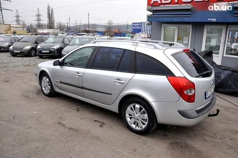 Renault Laguna 2006 - фото 12