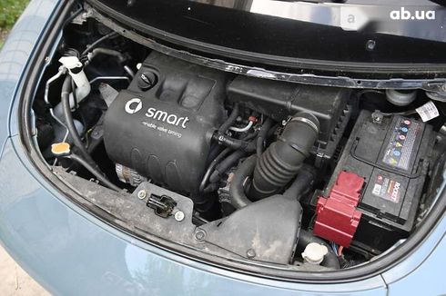 Smart Forfour 2005 - фото 13