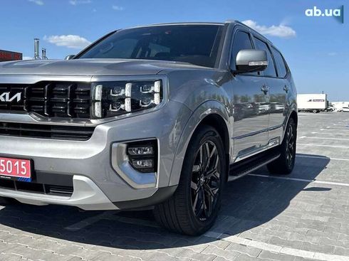 Kia Mohave 2022 - фото 4