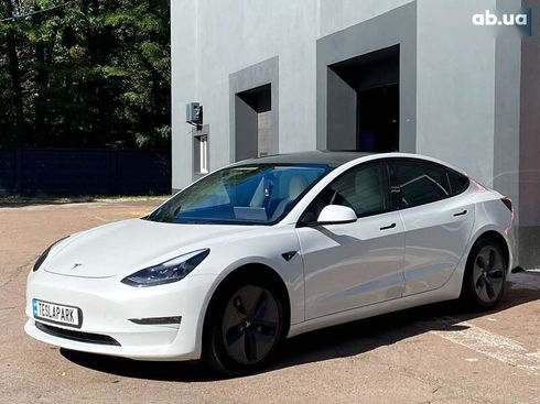 Tesla Model 3 2020 - фото 3