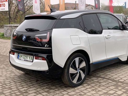 BMW i3 2020 - фото 16