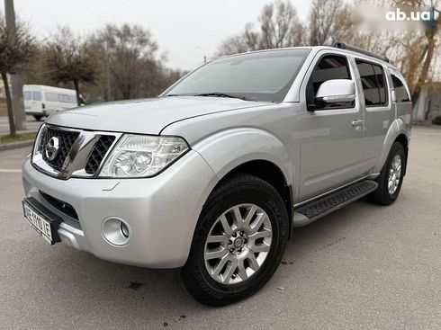 Nissan Pathfinder 2013 - фото 3