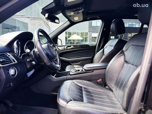 Mercedes-Benz GLE-Class 2016 - фото 25