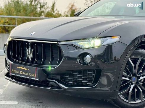 Maserati Levante 2018 - фото 8
