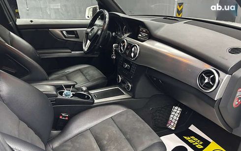 Mercedes-Benz GLK-Класс 2013 - фото 14