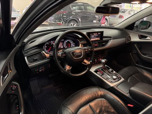 Audi A6 2011 - фото 13