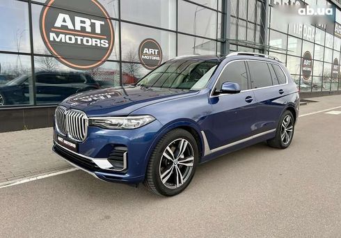 BMW X7 2019 - фото 9