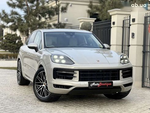 Porsche Cayenne 2024 - фото 25