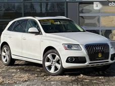 Продажа б/у Audi Q5 2013 года - купить на Автобазаре