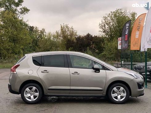 Peugeot 3008 2014 - фото 22