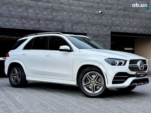 Mercedes-Benz GLE-Class 2021 - фото 3