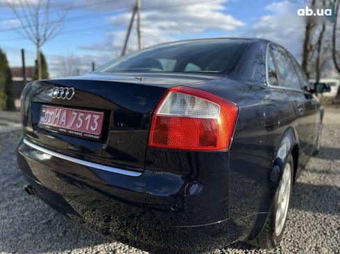 Audi A4 2004 - фото 16