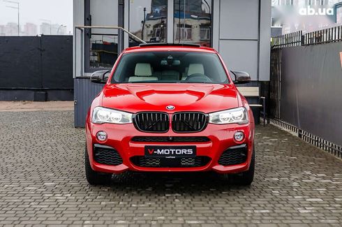 BMW X4 2016 - фото 5