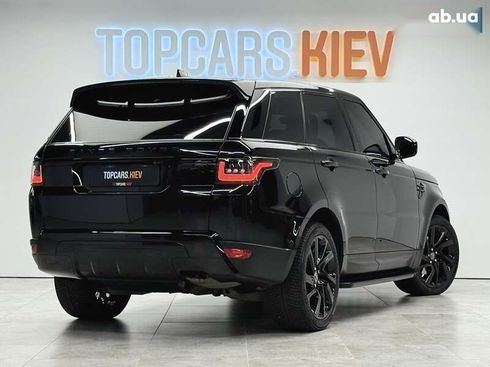 Land Rover Range Rover Sport 2017 - фото 6