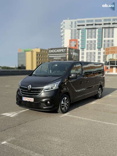 Renault Trafic 2019 - фото 4