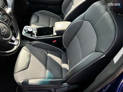 Kia Niro 2021 - фото 29