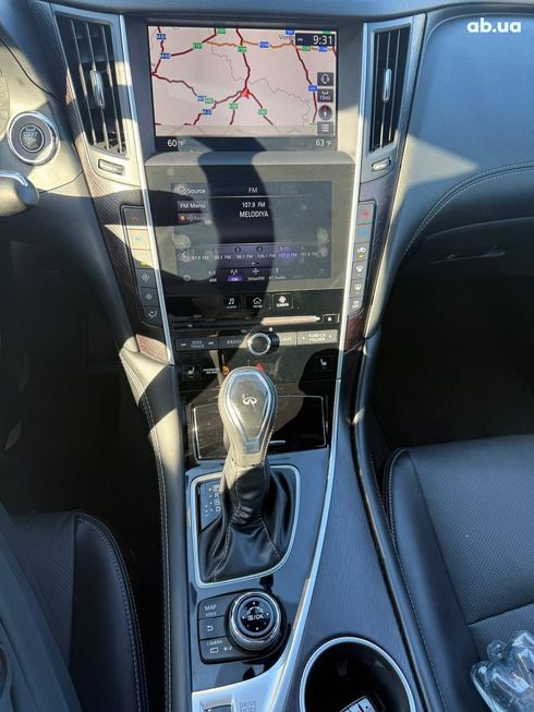 Infiniti Q50 2022 - фото 13